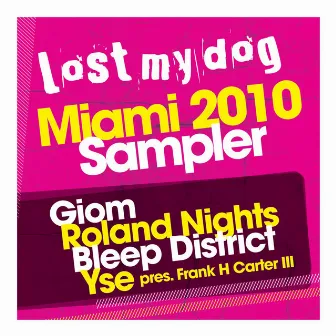 Miami 2010 Sampler by YSE