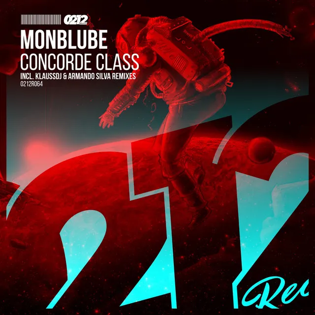 Concorde Class - KlaussDJ Remix