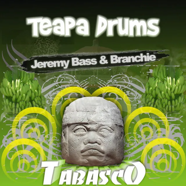 Teapa Drums