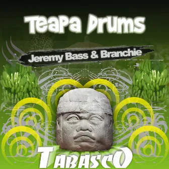 Teapa Drums by Branchie