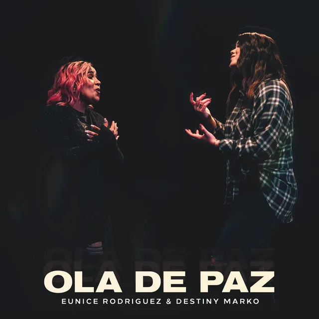 Ola De Paz -Ver. Acústica-