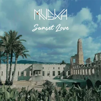 Sunset Love by Muska