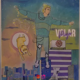 Volar by El Piojo