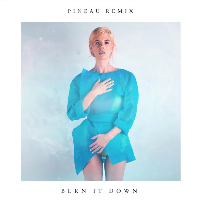 Burn It Down - Pineau Remix