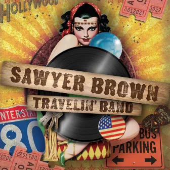 Travelin' Band by Sawyer Brown