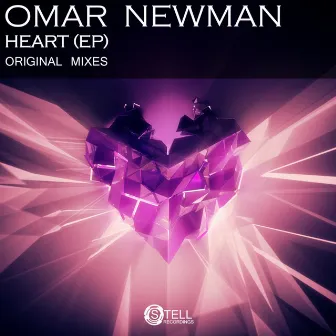 Heart by Omar Newman