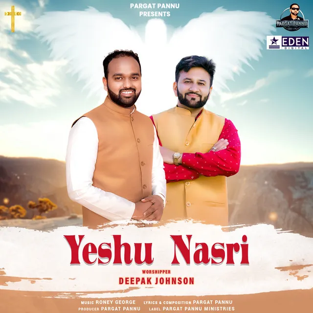 Yeshu Nasri