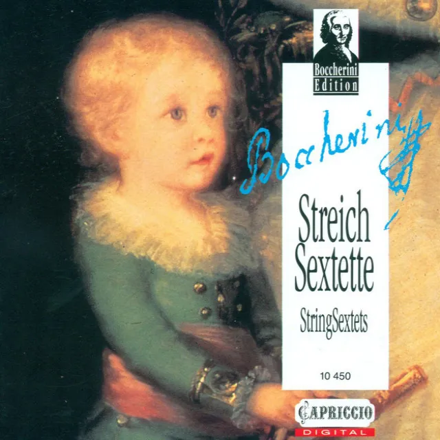 Sextet in F Major, Op. 23, No. 6, G. 459: I. Andantino grazioso