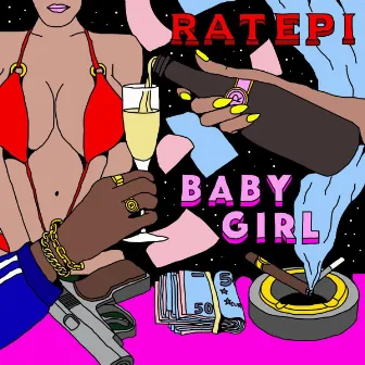 Baby Girl by RATEPI