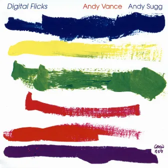 Digital Flicks by Andy Sugg