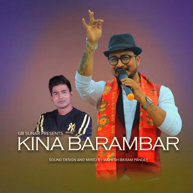 Kina Barambar