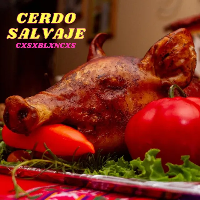 Cerdo Salvaje