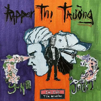 Rapper Thị Trường by SG Prider