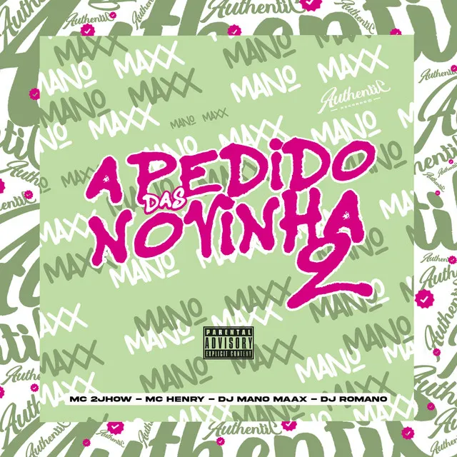 A Pedido das Novinha 2