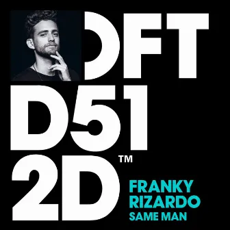 Same Man (Radio Edit) by Franky Rizardo