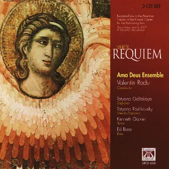 Verdi: Requiem by Ama Deus Ensemble