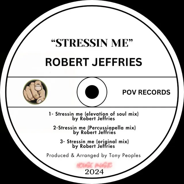 Stressin me - DJ Tony Peoples Percussiapella