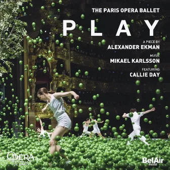 Play (Original Soundtrack) by Mikael Karlsson