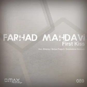 First Kiss by Farhad Mahdavi