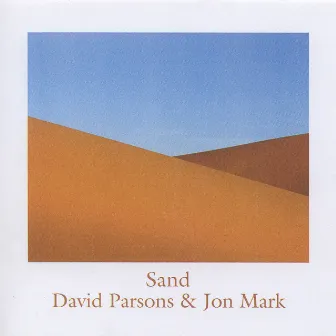 Mark / Parsons: Sand by David Parsons