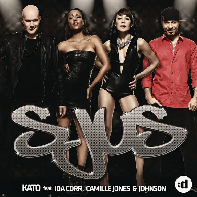 Sjus (feat. Ida Corr, Camille Jones & Johnson) - KATO Edit