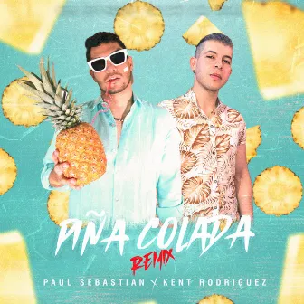 Piña Colada (Remix) by Mena Beats