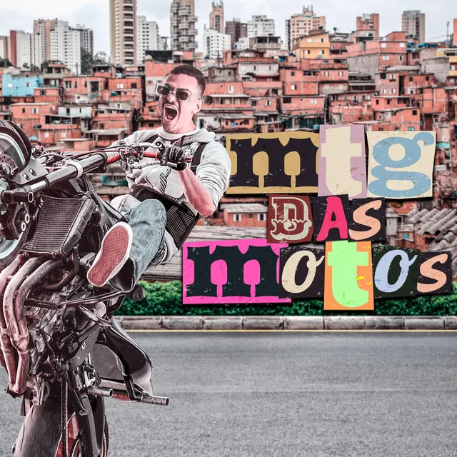 MTG DAS MOTOS