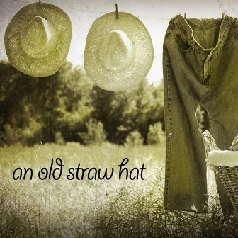 An Old Straw Hat by Unknown Artist