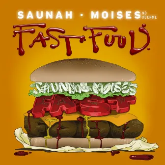 Fast Food by Saunah