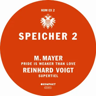 Speicher 2 by Reinhard Voigt