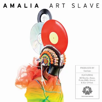 Art Slave by AMALIA