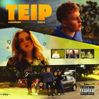 Teip by le$kedrikk