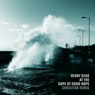 Heavy Seas at the Cape of Good Hope by Christian Ronig