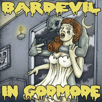 BARDEVIL IN GODMODE by KD The Stranger