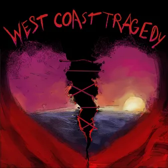 West Coast Tragedy by Mitch Jones