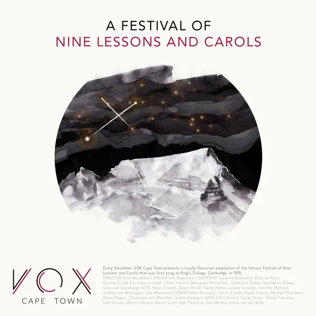 A Festival Of Nine Lessons And Carols