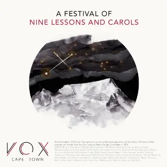 A Festival Of Nine Lessons And Carols by VOX Cape Town