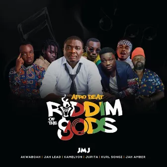 Riddim of the Gods (Afrobeats Edition) by Jmj