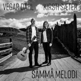 Såmmå melodi by Kirsti Sæter