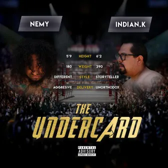 The Undercard by Nemy