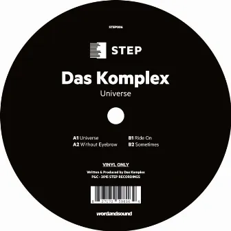 Universe by Das Komplex