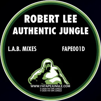 Authentic Jungle Collection by DJ L.A.B.