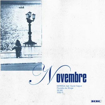 NOVEMBRE (feat. Guido Cagiva) by Strage