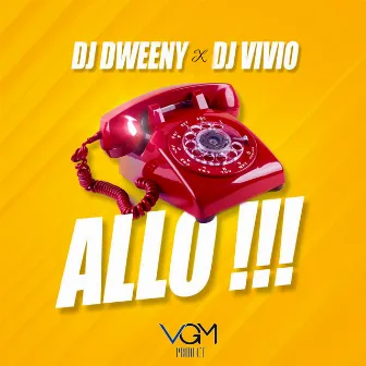 Allo by DJ DWEENY