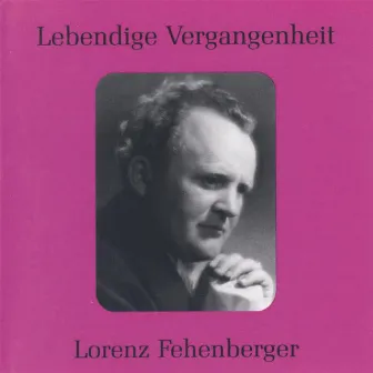 Lebendige Vergangenheit - Lorenz Fehenberger by Lorenz Fehenberger