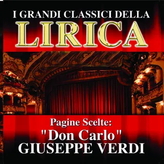 Giuseppe Verdi : Don Carlo, Pagine scelte by Orchestra Filarmonica di Vienna