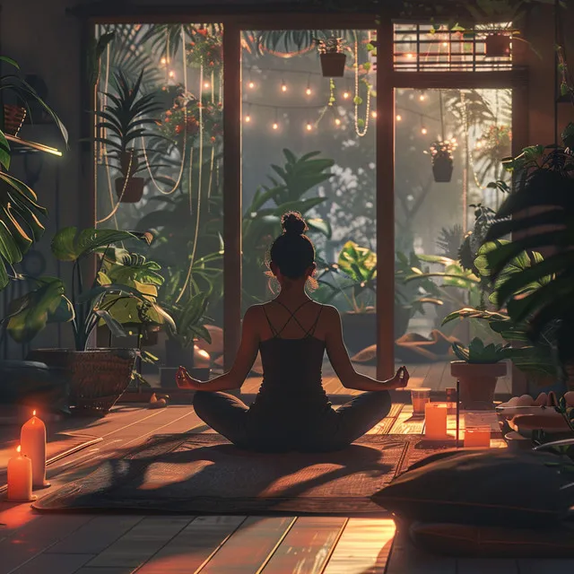 Tranquil Lofi Yoga Music