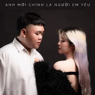 Anh Mới Chính Là Người Em Yêu by Diệu Vân