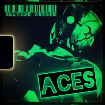 ACES (Ultraman Ace) by Alltime Arcade