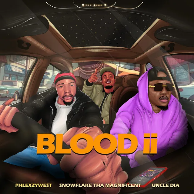 Blood II - Remix